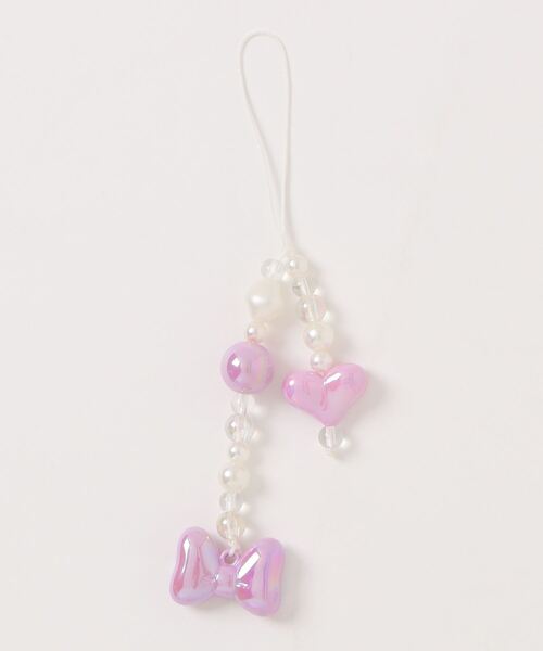 BURNER（バーナー） 「OKUOKU 0909」携帯ストラップ チェーン カラフル