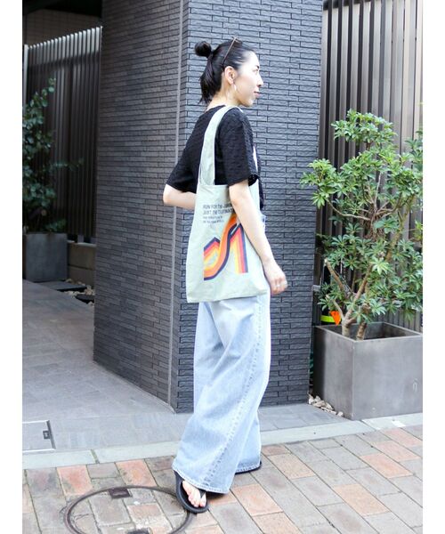 Ungrid（アングリッド） tシャツ カットレースTee レディース