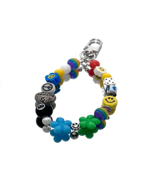 1004ST キーケース ストリート ベルト チャーム ストラップ : ZOZOTOWN