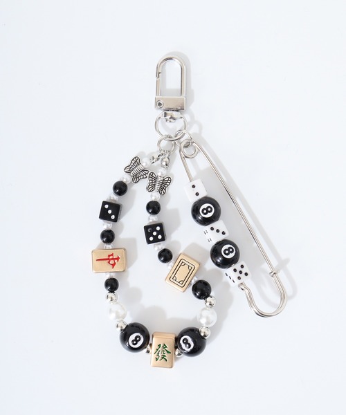 1004ST キーケース ストリート ベルト チャーム ストラップ : ZOZOTOWN