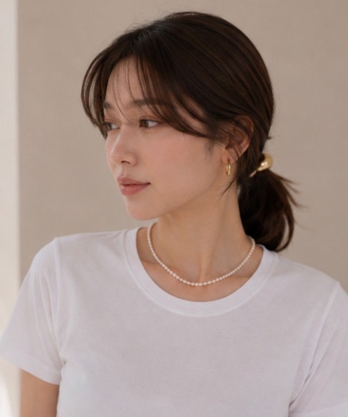 ヘアゴム ワイドメタルヘアゴム : ZOZOTOWN Yahoo!店 - 通販 - Yahoo