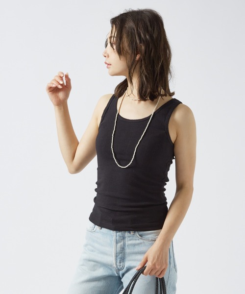 ネックレス シルバービーズネックレス / Thai Silver / ロング / カレンシルバー レディース メンズの画像