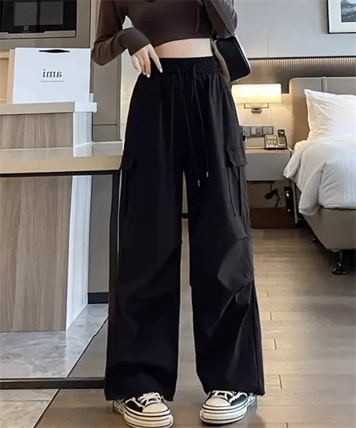 FREE STYLISTS カーゴパンツ メンズライクルーズカーゴパンツ