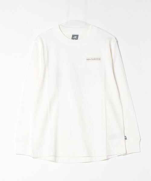New Balance tシャツ ニューバランス ロングスリーブTシャツ_