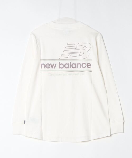 New Balance tシャツ ニューバランス ロングスリーブTシャツ_