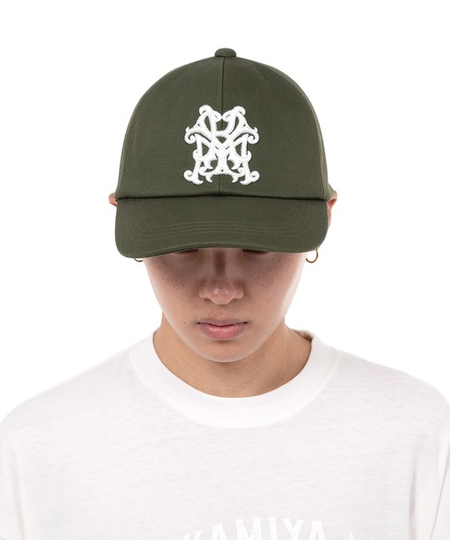 KAMIYA キャップ 帽子 KMY” Cap メンズ : ZOZOTOWN Yahoo!店