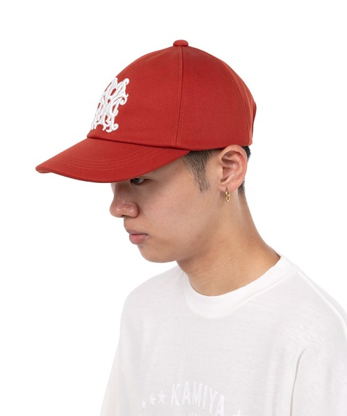 KAMIYA キャップ 帽子 KMY” Cap メンズ : ZOZOTOWN Yahoo!店