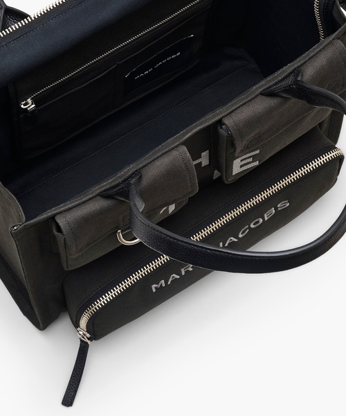数量限定販売＊MARC JACOBS＊ザ ラージ デュアル バッグ Black Marc Jacobs ザ ラージ デュアル バッグ | ブラック | FARFETCH JP