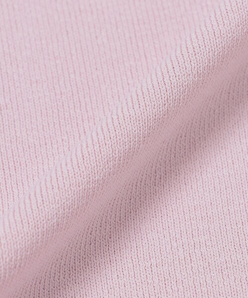 TO BE CHIC ニット セーター レーヨンナイロン エレガンスニット