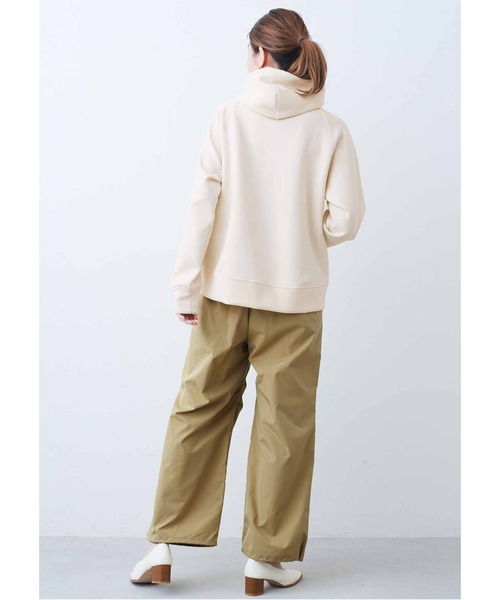 IEDIT（イディット） パンツ 小森美穂子さんコラボ 大人パラシュート
