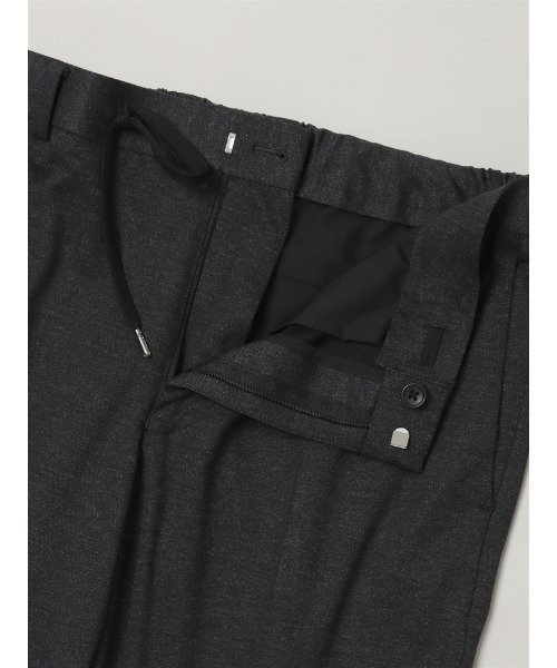 and per se ジャケットパンツセットアップ セットアップジャケット・パンツ エクルベージュ | pinopina.net