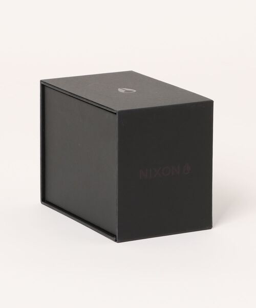 腕時計 「NIXON/ニクソン」Thalia アナログ　電池式  時計　レザーバンド   ビジネスシーンにもおすすめのデザイン レディース メンズの画像