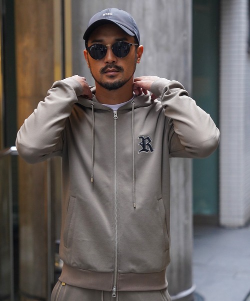 数回着用 アダムスジャグラー トレーナー スウェット Lサイズ アダムス ジャグラー（メンズトレーナー）（サイズ（S/M/L）：M