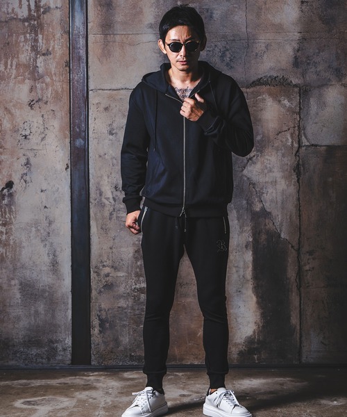 数回着用 アダムスジャグラー トレーナー スウェット Lサイズ アダムス ジャグラー（メンズトレーナー）（サイズ（S/M/L）：M