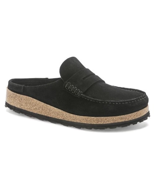 BIRKENSTOCK シューズ Naples 「レギュラー幅」 MEN メンズ
