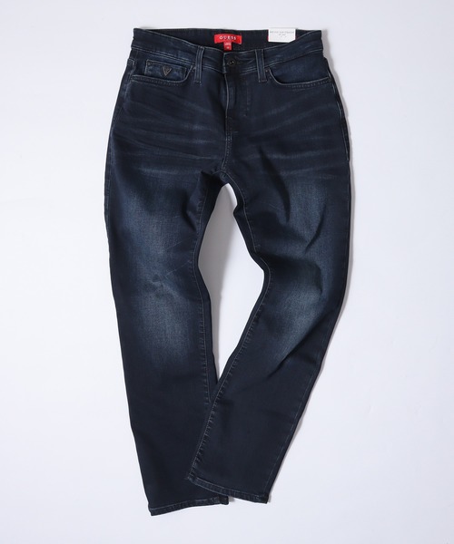 GUESS（ゲス） ジーンズ GUESS DEL MAR SLIM STRAIGHT スリム