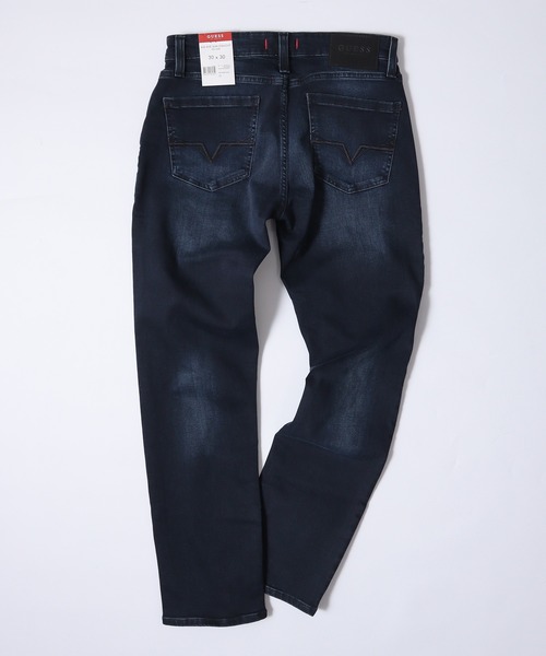 GUESS（ゲス） ジーンズ GUESS DEL MAR SLIM STRAIGHT スリム