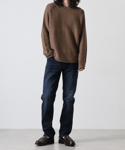 GUESS（ゲス） ジーンズ GUESS DEL MAR SLIM STRAIGHT スリム