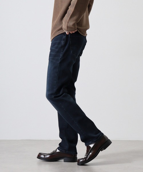 【新品タグ付】スリムストレートデニム Slim straight denim GUESS（ゲス） ジーンズ GUESS DEL MAR SLIM STRAIGHT スリム