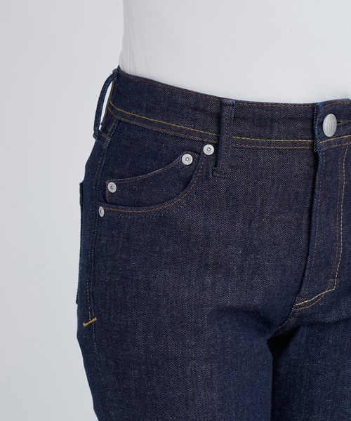 ヤヌーク　スリムテーパード デニムパンツ サイズ21 YANUK（ヤヌーク） ジーンズ デニム デニムパンツ PREMIUM2 スリム