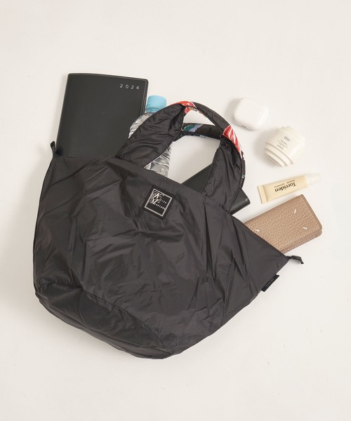 限定コラボ**KEITA MARUYAMA**リバーシブルミニトートバッグ 丸山百景 KEITA MARUYAMA 30TH ANNIVERSARY × TAION × THE TOKYO