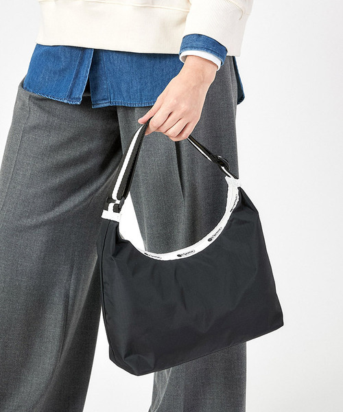 LeSportsac（レスポートサック） ショルダーバッグ バッグ CRESCENT