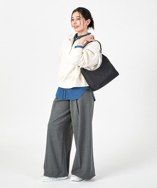LeSportsac（レスポートサック） ショルダーバッグ バッグ CRESCENT