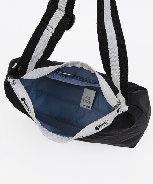 LeSportsac ショルダーバッグ バッグ CRESCENT SHOULDER BAG