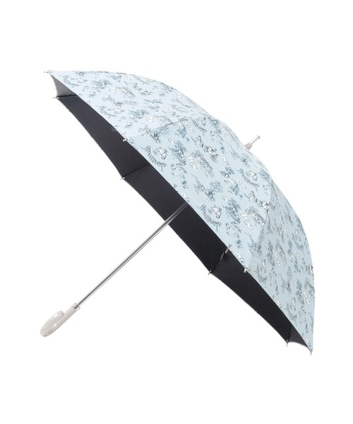 新品未使用♡　PAUL & JOE　晴雨兼用　傘　日傘 PAUL&JOE 折りたたみ傘 遮光 晴雨兼用 折りたたみ日傘