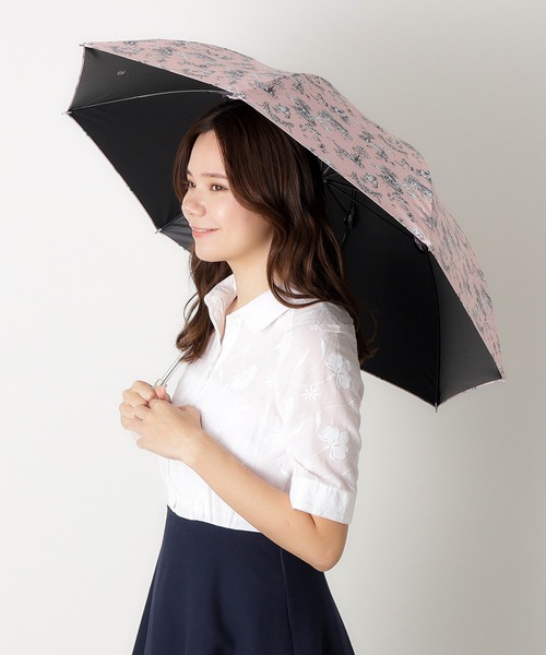 新品未使用♡　PAUL & JOE　晴雨兼用　傘　日傘 楽天市場】【雨の日キャンペーン】晴雨兼用 日傘 PAUL&JOE