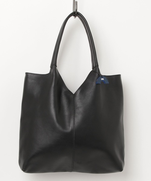 ONE.（ワンドット） トートバッグ 「ONE./ワンドット」 / レザー 