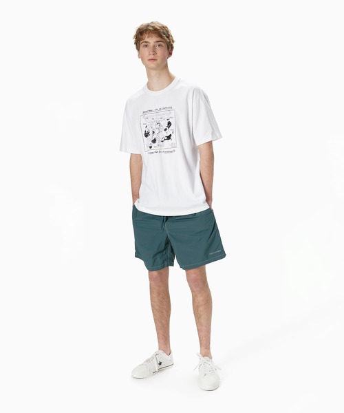 thisisneverthat tシャツ Confusing Basketball Tee メンズ