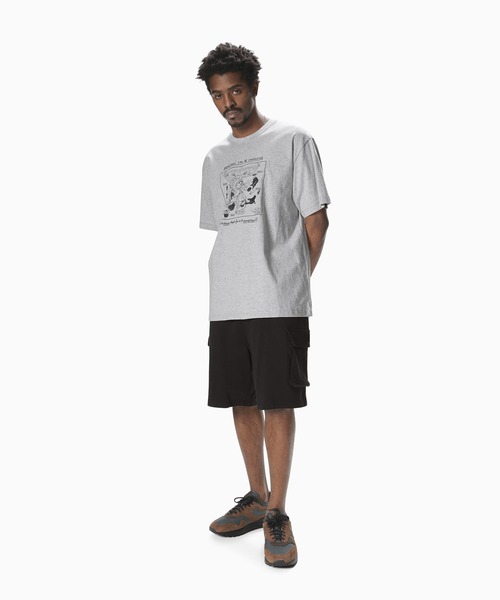 thisisneverthat tシャツ Confusing Basketball Tee メンズ