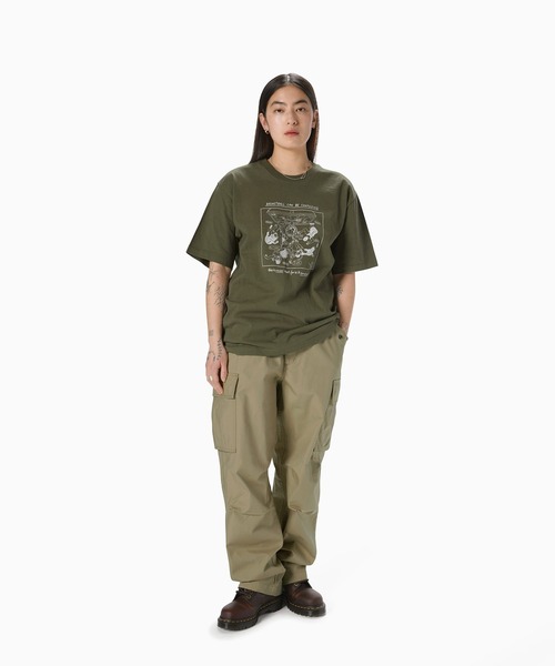 [thisisneverthat] Confusing Basketball Tee/追跡付 セール】Confusing Basketball Tee（Tシャツ/カットソー