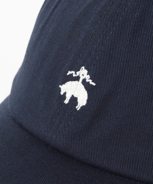 Brooks Brothers |〈別注〉ベースボールキャップ BLACK
