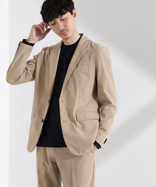 見事な NANO 「Damerino」TEXBRID(R)×SPX(R セットアップ universe ジャケット・アウター