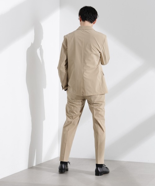 n　セットアップ NANO universe セットアップ 「Damerino」TEXBRID(R)×SPX(R