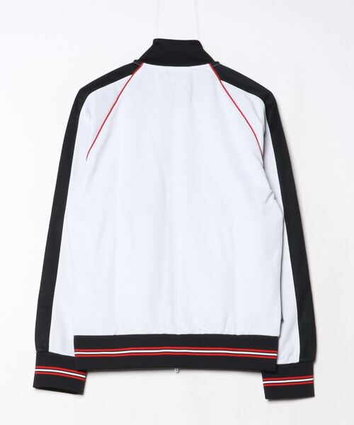 『adidas』アディダス (L) ナイロン トラックジャケット adidas（アディダス） ナイロンジャケット アディカラー ウーブン