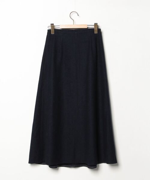 MACPHEE スカート　34 MACPHEE（マカフィー） スカート 34 ネイビー レディース : ZOZOTOWN