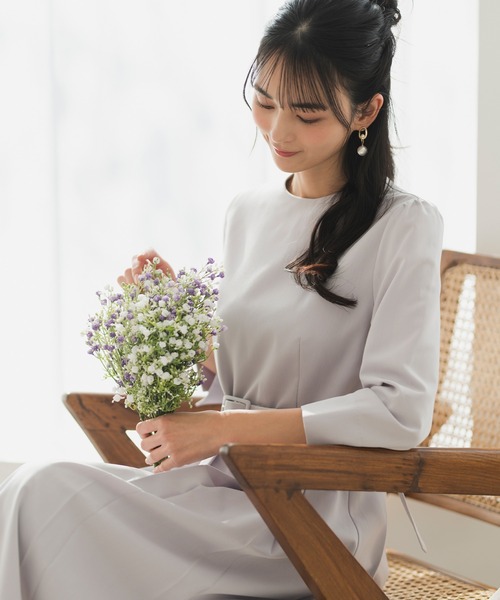 CELEN セレモニースーツ スカートスーツ 「洗える/防シワ/UV/花粉防止