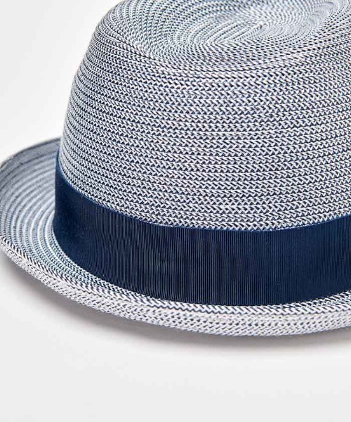 Munsingwear（マンシングウェア） 帽子 ハット PPブレード編み 中折れ