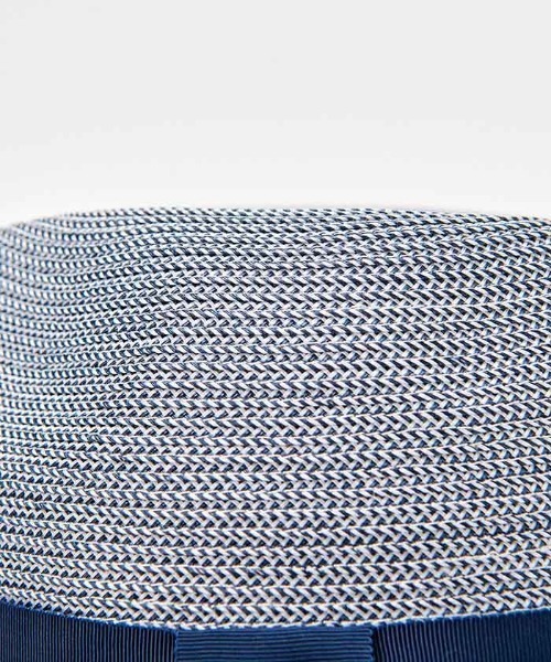 Munsingwear（マンシングウェア） 帽子 ハット PPブレード編み 中折れ