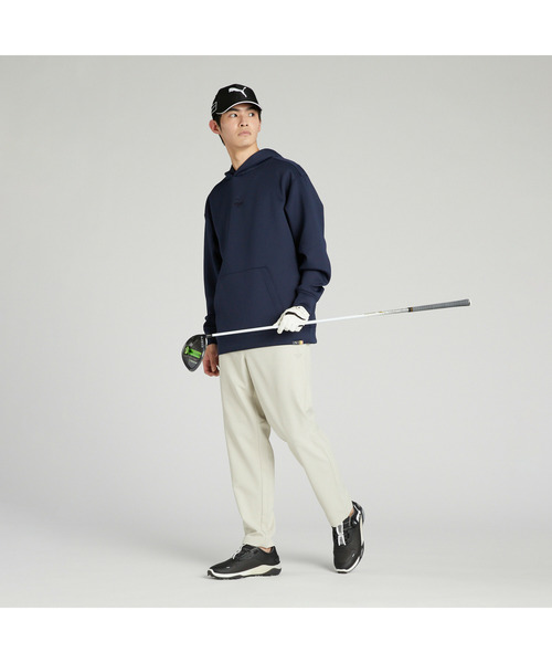 PUMA（プーマ） パーカー メンズ ゴルフ FOG リラックス スウェット
