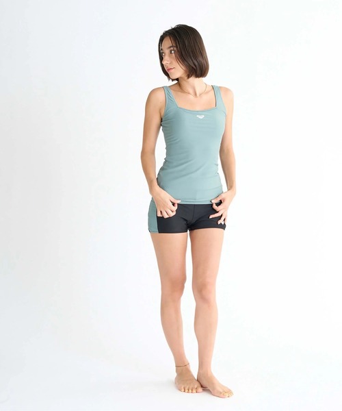 ROXY（ロキシー） 水着 STOP THE DROPS/ロキシーパンツタンクトップ