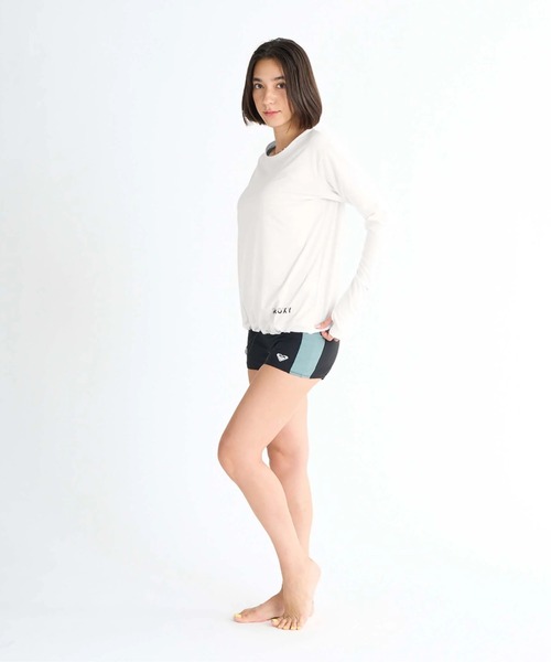 ROXY（ロキシー） 水着 STOP THE DROPS/ロキシーパンツタンクトップ