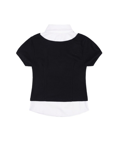 tシャツ FANCY CLUB／パフスカーフフーディ レディース FANCY CLUB(ファンシークラブ) Tシャツ・カットソー(レディース