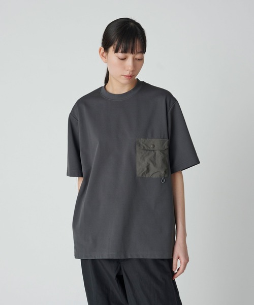 snow peak tシャツ Insect Shield T-Shirt メンズ レディース