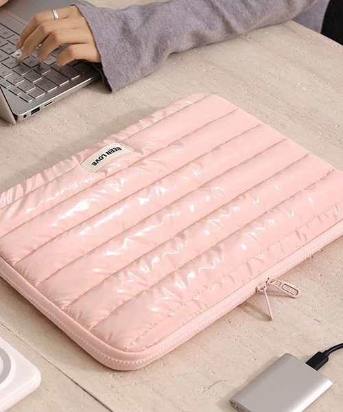 タブレットケース 「 ammy. / エイミードット 」 ソフトキルティング