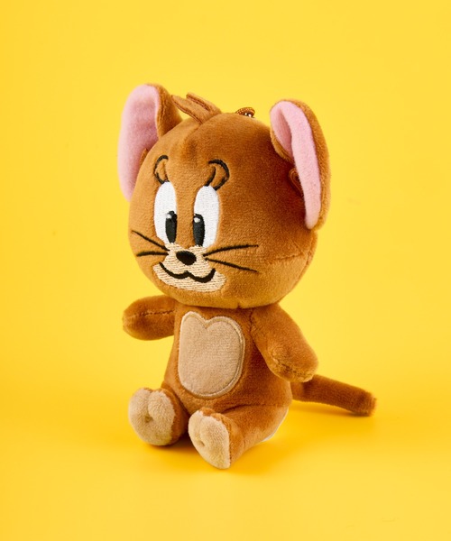 TOMY マスコットキーチェーン 12個セット Amazon.co.jp: トムとジェリー キーチェーンマスコット ジェリー