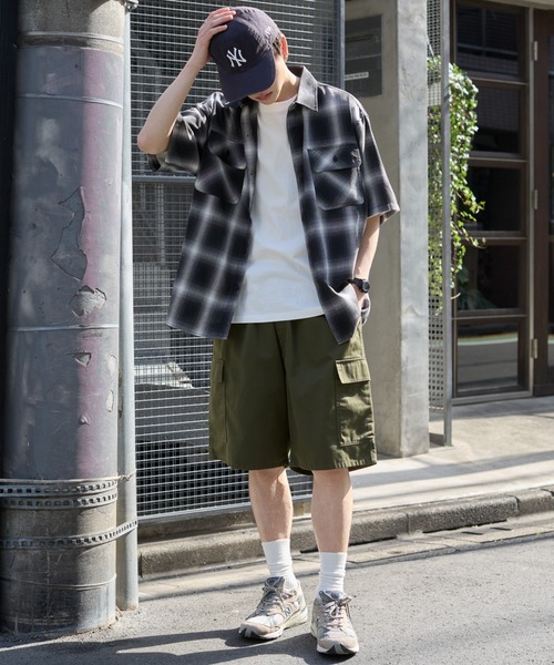 WEGO（ウィゴー） カーゴパンツ WEGO/イージーバギーカーゴショーツ